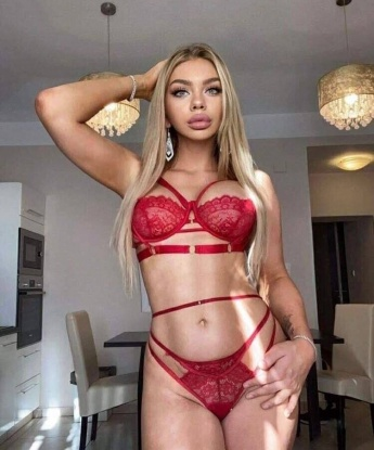 Проститутка Инга