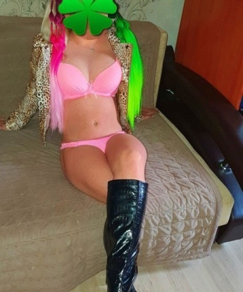 Проститутка Изабелла